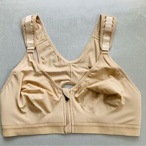 BRABIC Women’s front closure bra